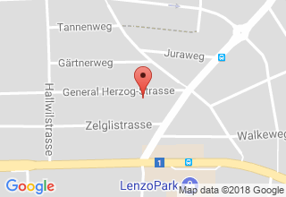 Plan de localisation de Bahnhof-Taxi und Kurierdienst