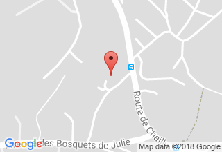 Plan de localisation de Limousines Candil & Cie
