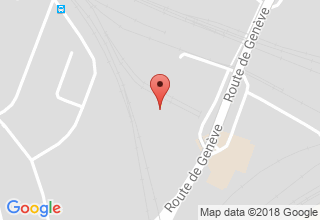 Plan de localisation de Duvoisin-Groux SA