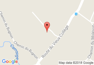Plan de localisation de Idées vertes