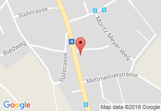 Plan de localisation de Meier Konrad AG