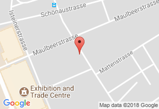 Plan de localisation de Kohler AG Muldenservice