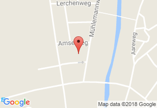 Plan de localisation de Aerni & Co AG