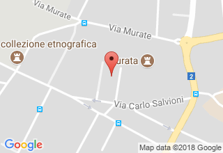 Plan de localisation de TRASPORTI DONATO PASQUALE Sagl.