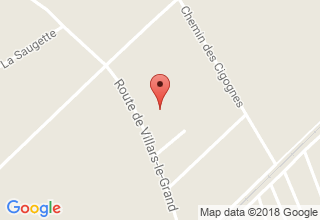 Plan de localisation de Cressier Emmanuel