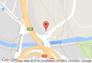 Plan de localisation de Global - Logistics GmbH