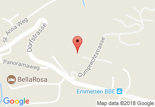Plan de localisation de Näpflin Kobi AG