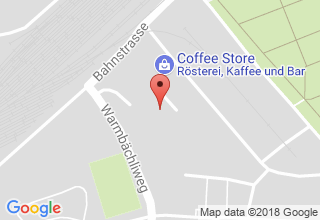 Plan de localisation de BC Bieli Consulting GmbH