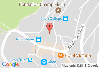 Plan de localisation de Agence Fret Cargo