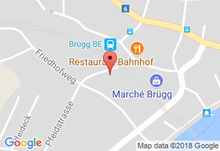 Plan de localisation de Wyss Franz