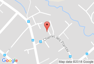 Plan de localisation de Bega Axhi