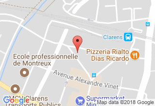 Plan de localisation de Ned Transport