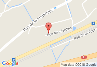 Plan de localisation de Valais Paysage