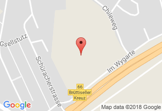 Plan de localisation de Ganz Möbeltransport