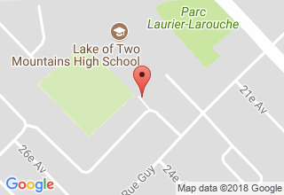 Plan de localisation de Maurice Tornay SA