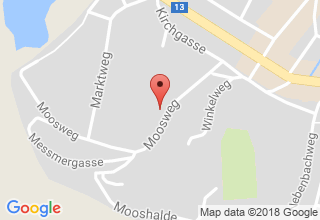 Plan de localisation de Vetsch & Koller AG