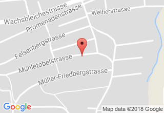 Plan de localisation de Kägi Heinrich