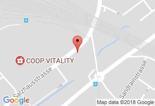 Plan de localisation de Midia Transport und Reinigung GmbH