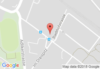 Plan de localisation de Hobi Transport AG