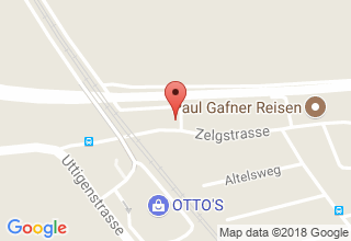 Plan de localisation de AAA Absolut Umzüge Müller