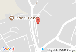 Plan de localisation de Confort - Déménagements S.A