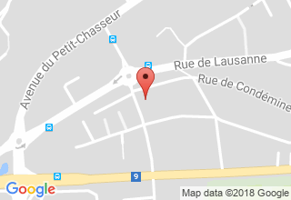 Plan de localisation de Moulin Jean-François