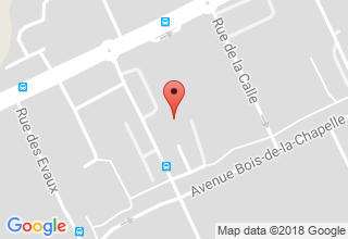 Plan de localisation de ACES-CONSEIL DUPERRET