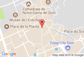 Plan de localisation de Jardin Sol-Air