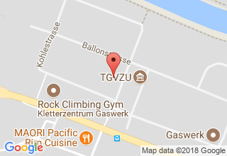 Plan de localisation de Zaugg Emballeur AG