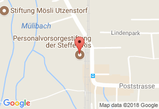 Plan de localisation de Steffen-Ris AG