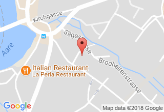 Plan de localisation de Berchtold Umzüge & Transporte