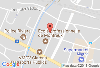 Plan de localisation de Isa Transports