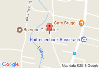 Plan de localisation de Bischag AG