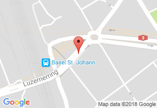 Plan de localisation de Flexair GmbH