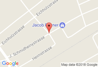 Plan de localisation de Karl Schmitter Transporte AG