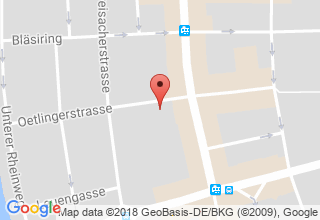 Plan de localisation de FETAG GmbH