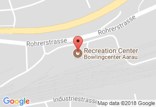 Plan de localisation de Swiss Post International