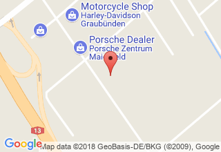 Plan de localisation de Logbau AG