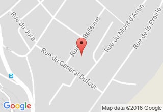 Plan de localisation de GRSERVICES