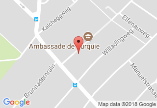 Plan de localisation de Eckhart Service GmbH