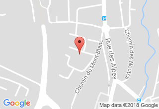 Plan de localisation de Toutouservices
