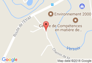 Plan de localisation de Fischer Philippe