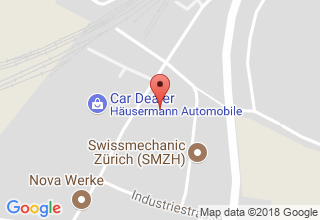 Plan de localisation de ISMA-TRANS GmbH