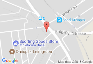 Plan de localisation de BFT Behinderten-Fern-Transport