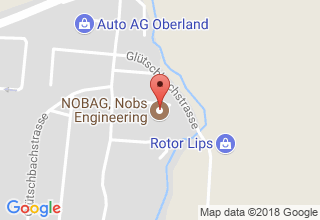 Plan de localisation de KLog Roland Knutti