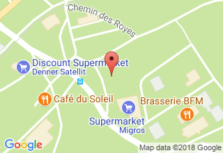 Plan de localisation de Dubail Joris