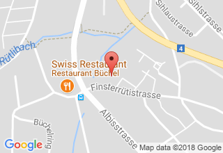 Plan de localisation de ALBIS Trans GmbH