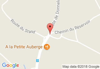Plan de localisation de Roulin Frères SA
