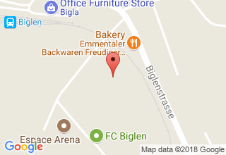 Plan de localisation de Wittwer Werner