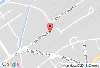 Plan de localisation de Christen + Cie. AG